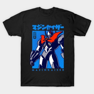 206 POP Mazinkaiser T-Shirt